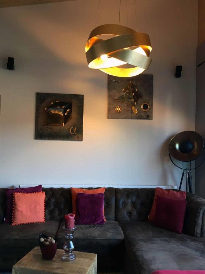 Penthouse Tauberblick Apartment Tauberbischofsheim Exterior foto